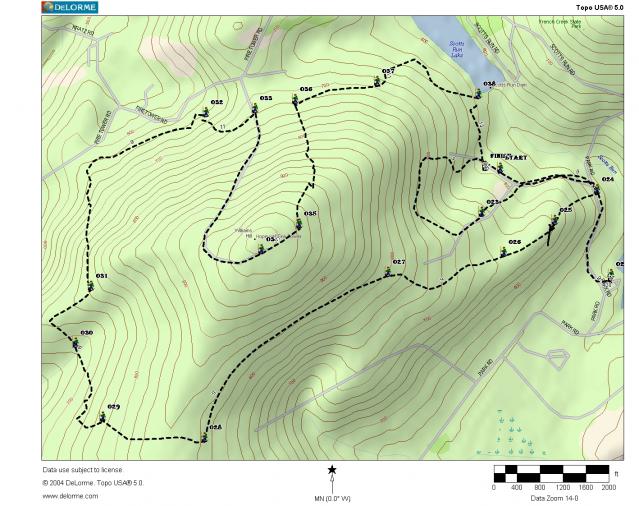 French Creek Mapping Project
